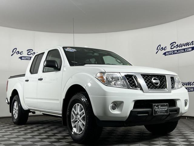 used 2016 Nissan Frontier car, priced at $18,302