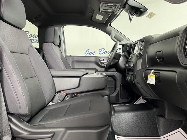 new 2025 Chevrolet Silverado 1500 car, priced at $39,263