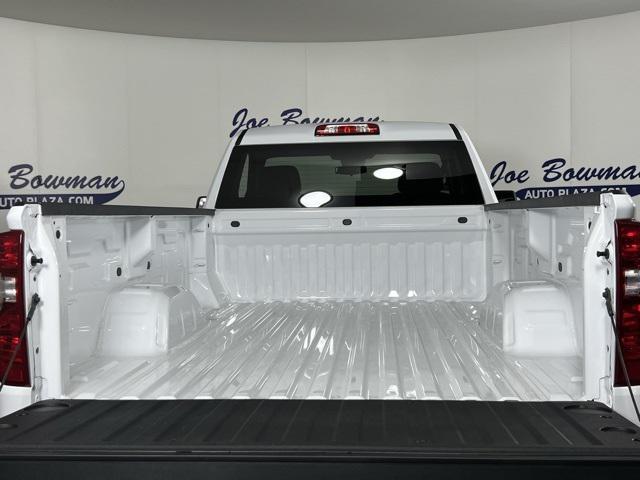 new 2025 Chevrolet Silverado 1500 car, priced at $39,263