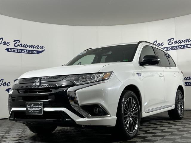 used 2022 Mitsubishi Outlander PHEV car, priced at $25,886