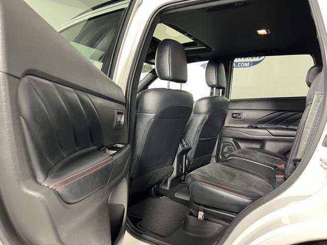 used 2022 Mitsubishi Outlander PHEV car, priced at $25,886