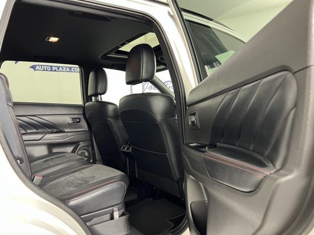 used 2022 Mitsubishi Outlander PHEV car, priced at $25,886