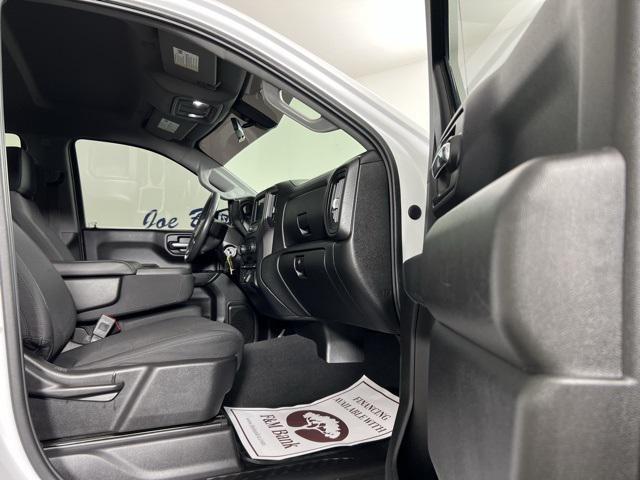 used 2020 Chevrolet Silverado 1500 car, priced at $29,187