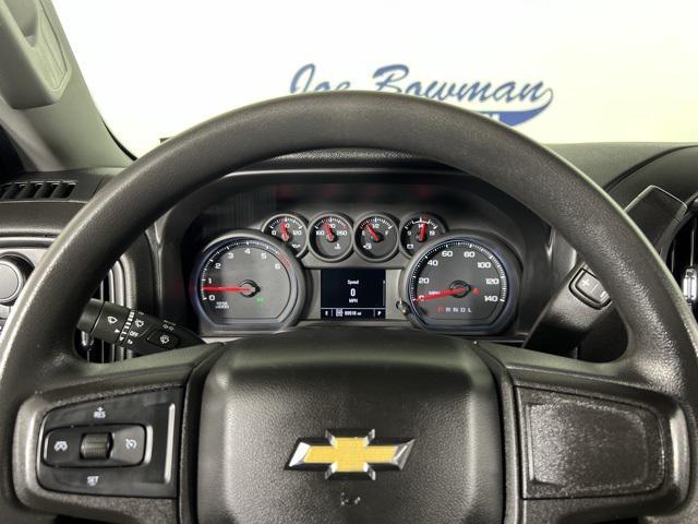 used 2020 Chevrolet Silverado 1500 car, priced at $29,187