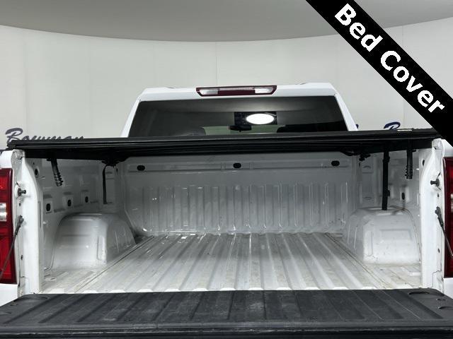 used 2020 Chevrolet Silverado 1500 car, priced at $29,187