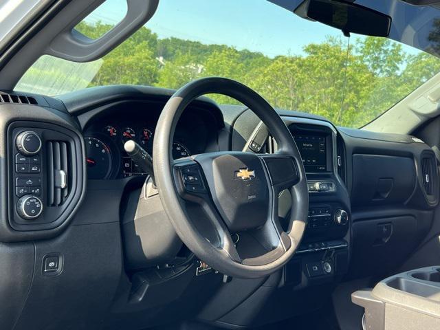 used 2020 Chevrolet Silverado 1500 car, priced at $29,996