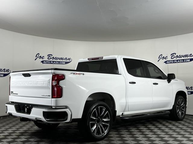 used 2020 Chevrolet Silverado 1500 car, priced at $29,187