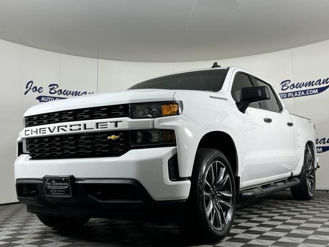 used 2020 Chevrolet Silverado 1500 car, priced at $29,187