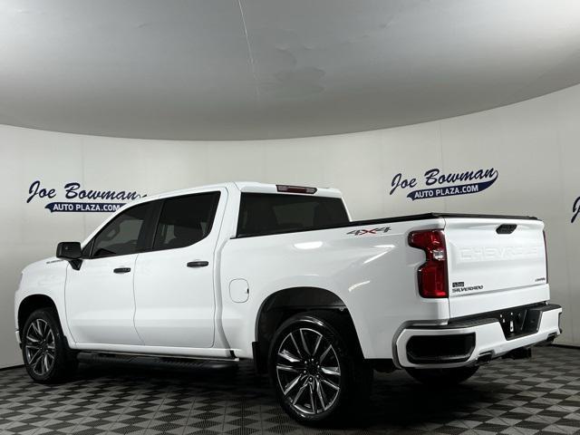 used 2020 Chevrolet Silverado 1500 car, priced at $29,187