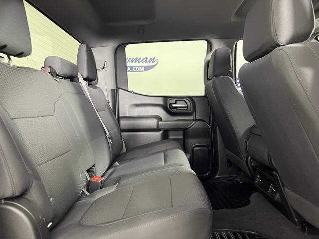 used 2020 Chevrolet Silverado 1500 car, priced at $29,187