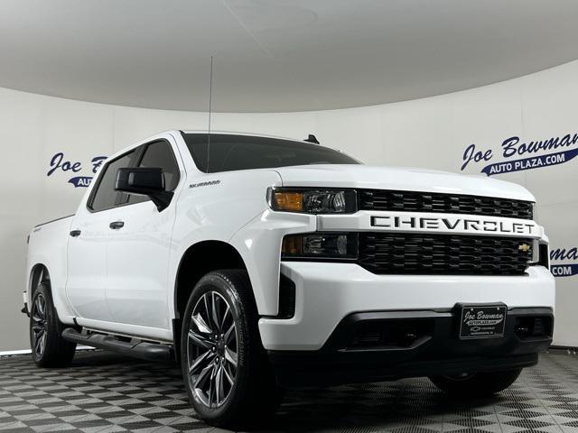 used 2020 Chevrolet Silverado 1500 car, priced at $29,187