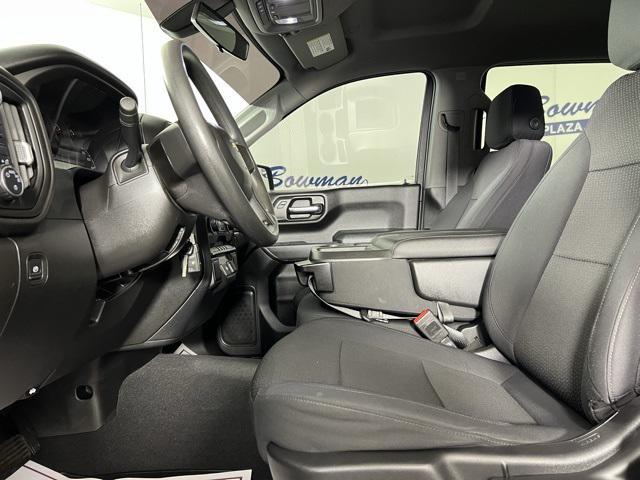 used 2020 Chevrolet Silverado 1500 car, priced at $29,187