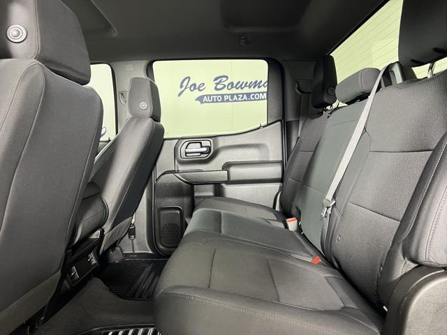 used 2020 Chevrolet Silverado 1500 car, priced at $29,187
