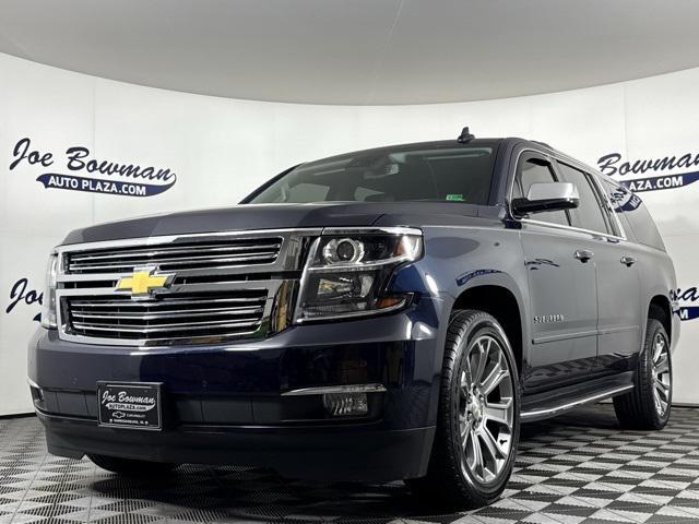 used 2020 Chevrolet Suburban car, priced at $39,428