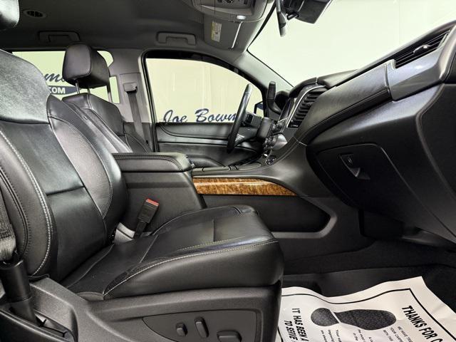 used 2020 Chevrolet Suburban car, priced at $39,428