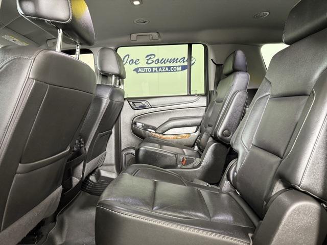 used 2020 Chevrolet Suburban car, priced at $39,428