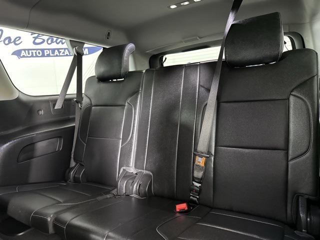 used 2020 Chevrolet Suburban car, priced at $39,428