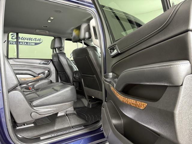 used 2020 Chevrolet Suburban car, priced at $39,428