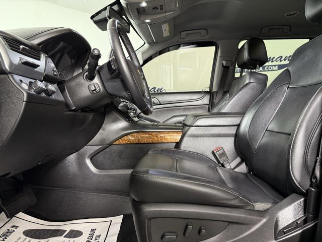 used 2020 Chevrolet Suburban car, priced at $39,428