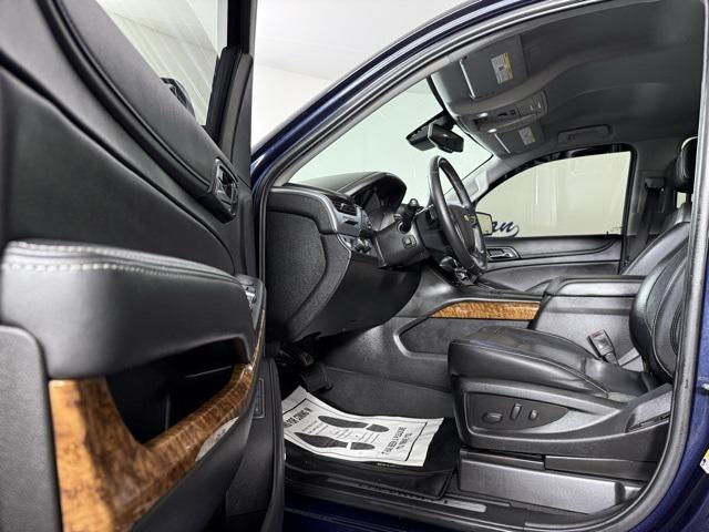 used 2020 Chevrolet Suburban car, priced at $39,428