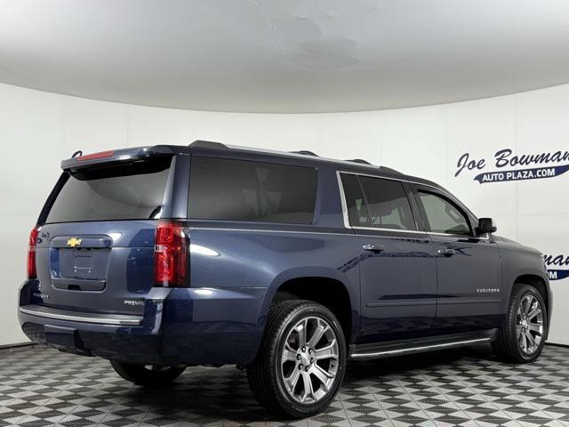used 2020 Chevrolet Suburban car, priced at $39,428
