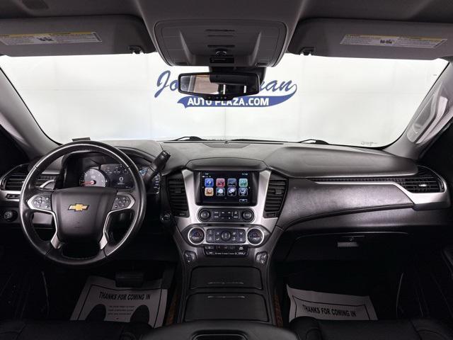 used 2020 Chevrolet Suburban car, priced at $39,428