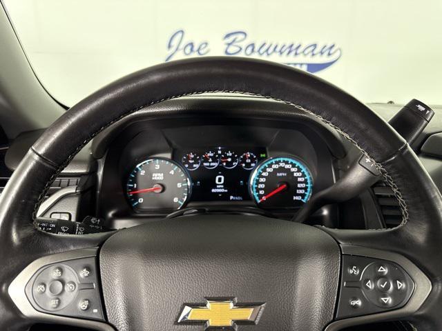 used 2020 Chevrolet Suburban car, priced at $39,428