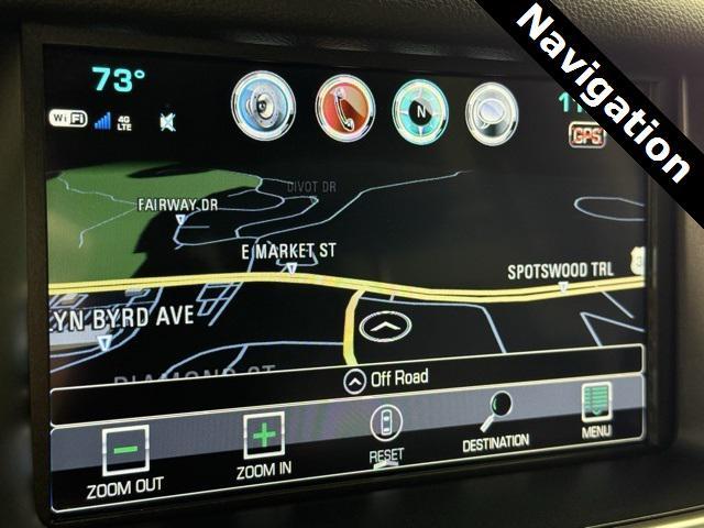 used 2020 Chevrolet Suburban car, priced at $39,428