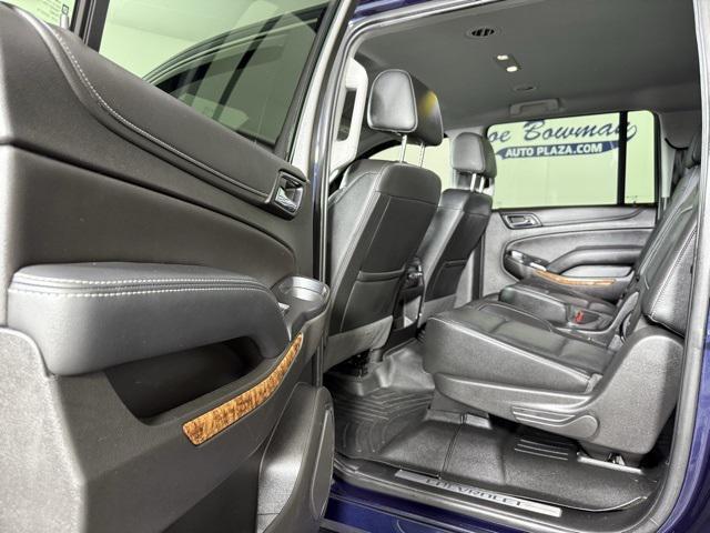 used 2020 Chevrolet Suburban car, priced at $39,428