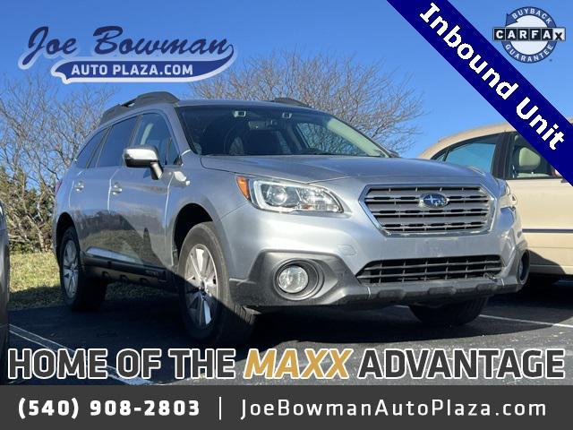 used 2017 Subaru Outback car, priced at $13,494