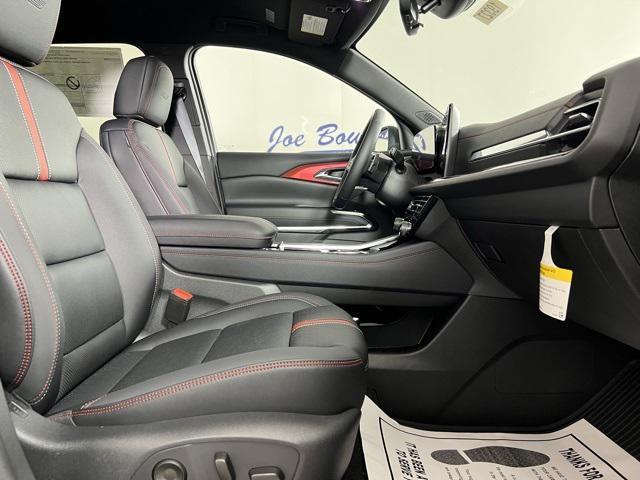 new 2025 Chevrolet Traverse car, priced at $54,795