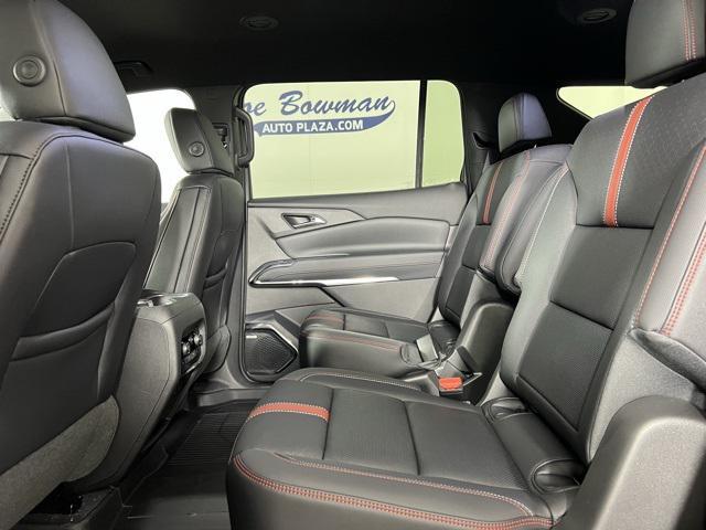 new 2025 Chevrolet Traverse car, priced at $54,795