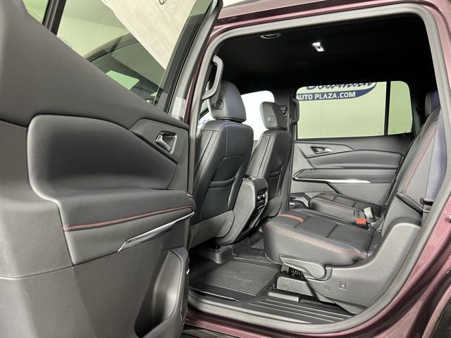 new 2025 Chevrolet Traverse car, priced at $54,795