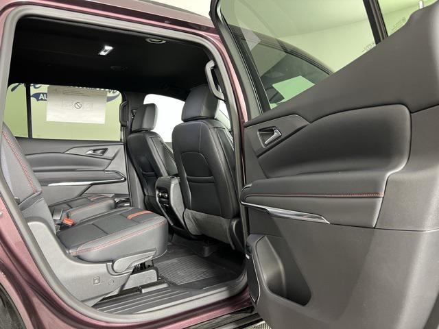 new 2025 Chevrolet Traverse car, priced at $54,795