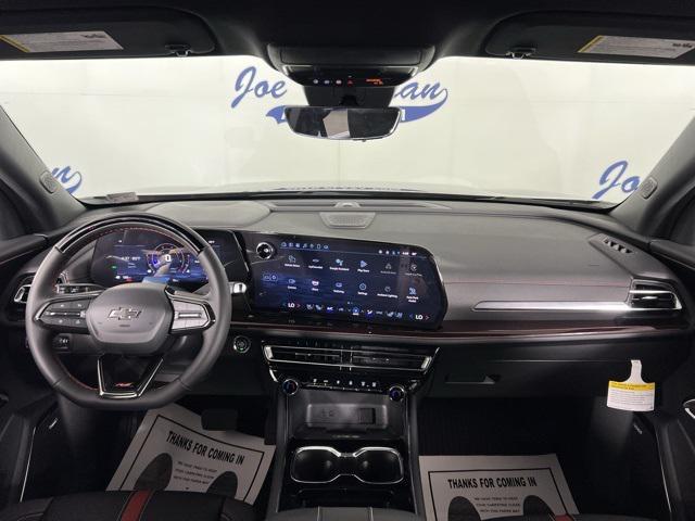new 2025 Chevrolet Traverse car, priced at $54,795