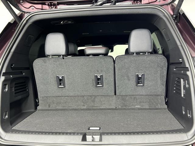 new 2025 Chevrolet Traverse car, priced at $54,795