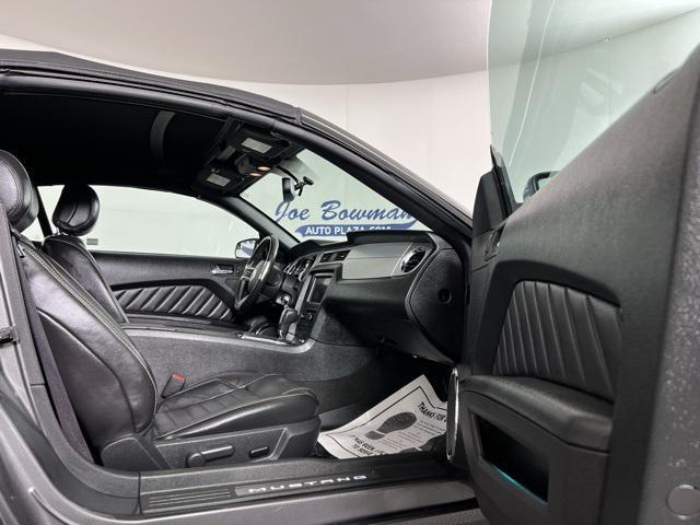 used 2014 Ford Mustang car, priced at $13,995