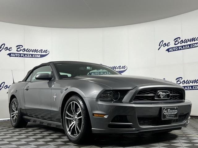 used 2014 Ford Mustang car, priced at $13,995