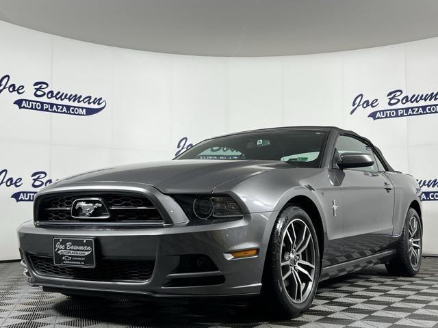 used 2014 Ford Mustang car, priced at $13,995