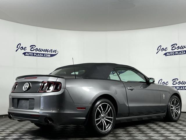 used 2014 Ford Mustang car, priced at $13,995