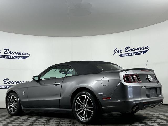 used 2014 Ford Mustang car, priced at $13,995