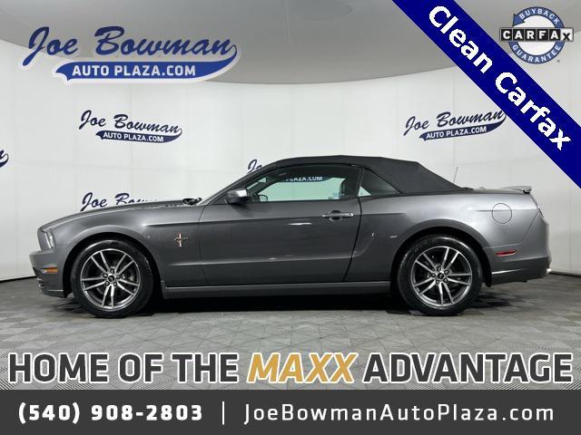 used 2014 Ford Mustang car, priced at $13,995