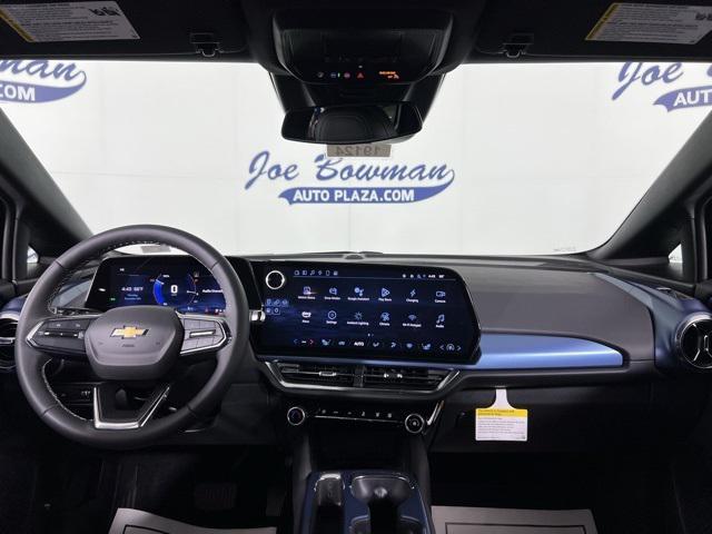 new 2024 Chevrolet Equinox EV car, priced at $43,295