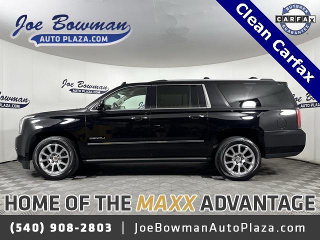 used 2020 GMC Yukon XL car, priced at $41,821