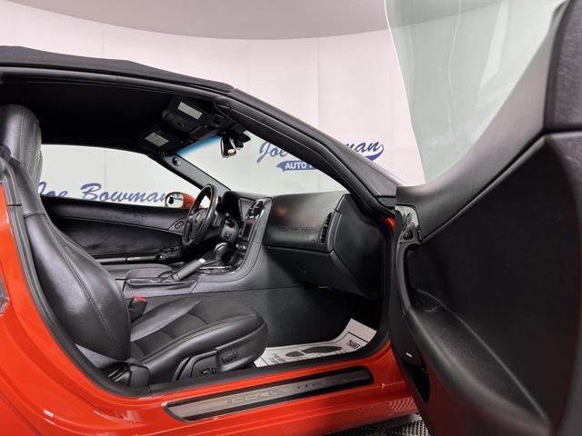 used 2011 Chevrolet Corvette car, priced at $38,656