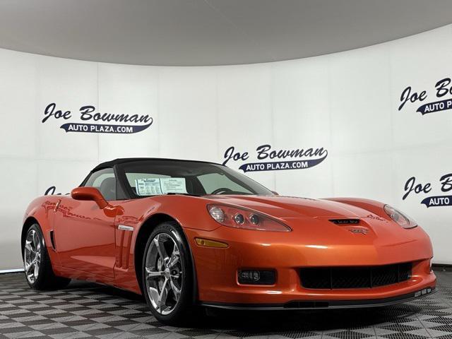 used 2011 Chevrolet Corvette car, priced at $38,656