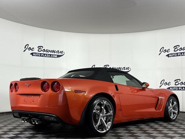 used 2011 Chevrolet Corvette car, priced at $38,656