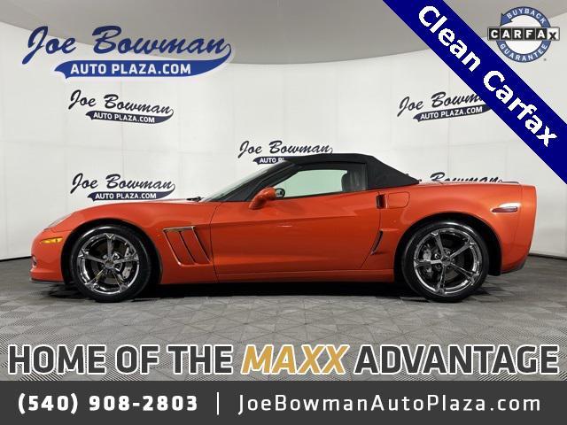 used 2011 Chevrolet Corvette car, priced at $38,656