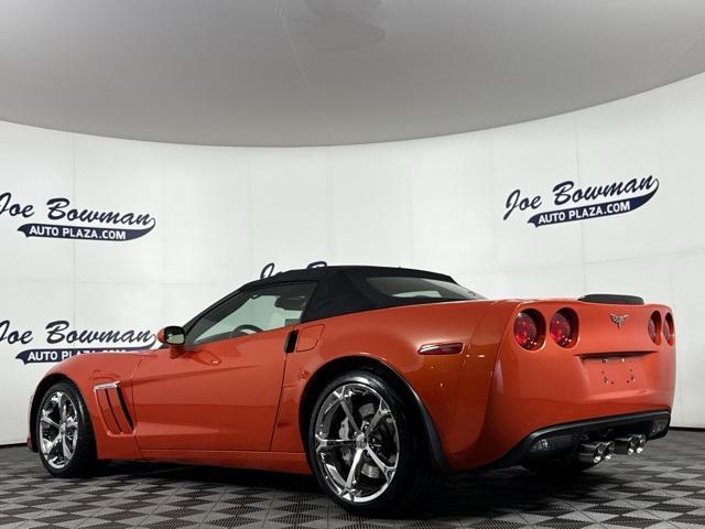 used 2011 Chevrolet Corvette car, priced at $38,656