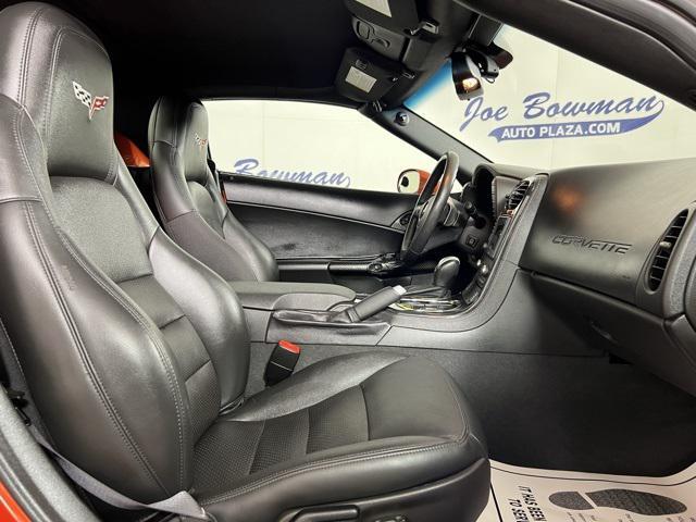 used 2011 Chevrolet Corvette car, priced at $38,656